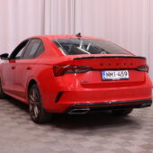 Skoda - Octavia - 1,4 TSI PHEV RS iV DSG Autom // ACC / Matrix / DCC / Webasto / Canton / HUD / Keyless / Hieronta / Digimittari - Sedan