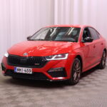 Skoda - Octavia - 1,4 TSI PHEV RS iV DSG Autom // ACC / Matrix / DCC / Webasto / Canton / HUD / Keyless / Hieronta / Digimittari - Sedan