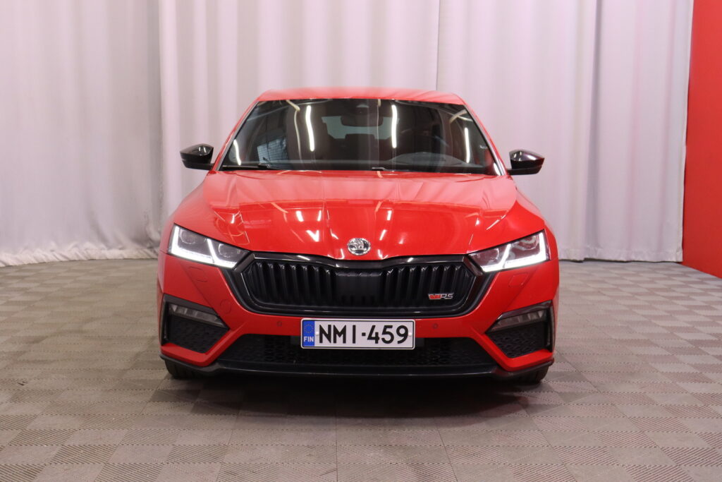 Skoda - Octavia - 1,4 TSI PHEV RS iV DSG Autom // ACC / Matrix / DCC / Webasto / Canton / HUD / Keyless / Hieronta / Digimittari Skoda - Octavia - 1,4 TSI PHEV RS iV DSG Autom // ACC / Matrix / DCC / Webasto / Canton / HUD / Keyless / Hieronta / Digimittari - Sedan