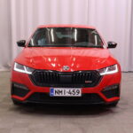 Skoda - Octavia - 1,4 TSI PHEV RS iV DSG Autom // ACC / Matrix / DCC / Webasto / Canton / HUD / Keyless / Hieronta / Digimittari - Sedan