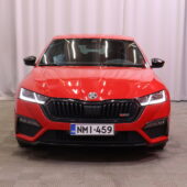Skoda - Octavia - 1,4 TSI PHEV RS iV DSG Autom // ACC / Matrix / DCC / Webasto / Canton / HUD / Keyless / Hieronta / Digimittari - Sedan