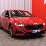 Skoda - Octavia - 1,4 TSI PHEV RS iV DSG Autom // ACC / Matrix / DCC / Webasto / Canton / HUD / Keyless / Hieronta / Digimittari - Sedan