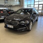 Skoda - Superb - SUPERB Farmari (AC) 5ov 1395cm3 A - Farmari