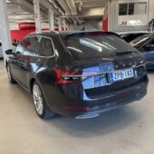 Skoda - Superb - SUPERB Farmari (AC) 5ov 1395cm3 A - Farmari