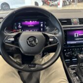 Skoda - Superb - SUPERB Farmari (AC) 5ov 1395cm3 A - Farmari