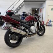 Suzuki - GSF - 1250 A Bandit // Juuri saapunut / Yoshimura / Paremmat kuvat ja tiedot tulossa // - Moottoripyörä