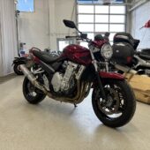 Suzuki - GSF - 1250 A Bandit // Juuri saapunut / Yoshimura / Paremmat kuvat ja tiedot tulossa // - Moottoripyörä