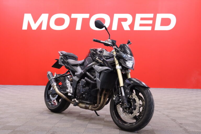 Suzuki - GSR - 750 // Suomi-Pyörä / Custom Slipari / Kotiinkuljetus // - Moottoripyörä