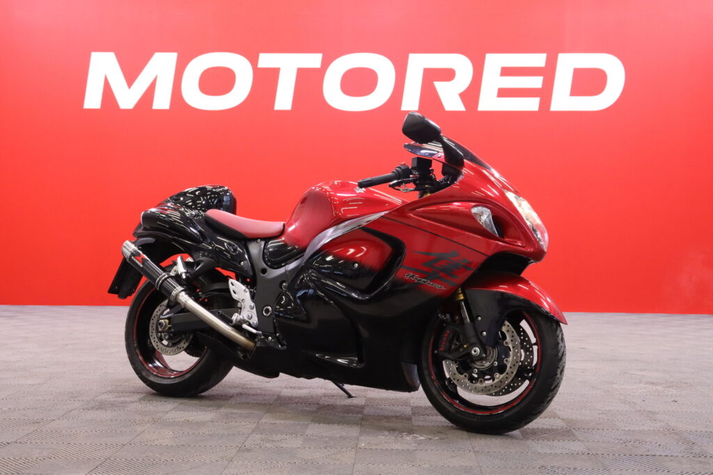 Suzuki - GSX - 1300R Hayabusa // 50th Anniversary Edition! / ABS / BlackWidow / Brembo // - Moottoripyörä