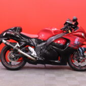 Suzuki - GSX - 1300R Hayabusa // 50th Anniversary Edition! / ABS / BlackWidow / Brembo // - Moottoripyörä