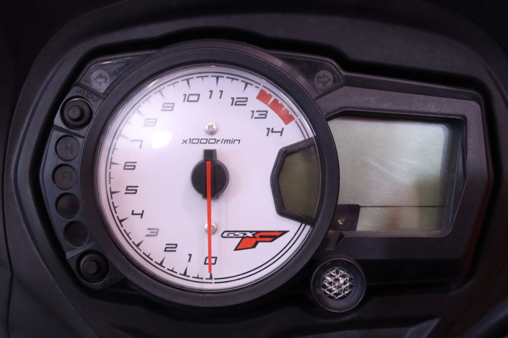 Suzuki - GSX - 650 F // Juuri saapunut! / Suomi-pyörä / A2 kuristettavissa / Vaihdenäyttö // Suzuki - GSX - 650 F // Juuri saapunut! / Suomi-pyörä / A2 kuristettavissa / Vaihdenäyttö // - Moottoripyörä