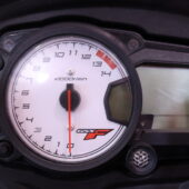 Suzuki - GSX - 650 F // Juuri saapunut! / Suomi-pyörä / A2 kuristettavissa / Vaihdenäyttö // - Moottoripyörä