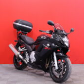 Suzuki - GSX - 650 F // Juuri saapunut! / Suomi-pyörä / A2 kuristettavissa / Vaihdenäyttö // - Moottoripyörä