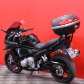 Suzuki - GSX - 650 F // Juuri saapunut! / Suomi-pyörä / A2 kuristettavissa / Vaihdenäyttö // - Moottoripyörä