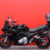 Suzuki - GSX - 650 F // Juuri saapunut! / Suomi-pyörä / A2 kuristettavissa / Vaihdenäyttö // - Moottoripyörä