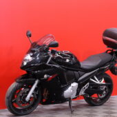 Suzuki - GSX - 650 F // Juuri saapunut! / Suomi-pyörä / A2 kuristettavissa / Vaihdenäyttö // - Moottoripyörä