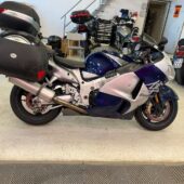 Suzuki - GSX - 1300R Hayabusa *Suomipyörä, Slipari, Ketjurasvari* - Moottoripyörä