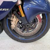 Suzuki - GSX - 1300R Hayabusa *Suomipyörä, Slipari, Ketjurasvari* - Moottoripyörä