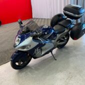 Suzuki - GSX - 1300R Hayabusa *Suomipyörä, Slipari, Ketjurasvari* - Moottoripyörä