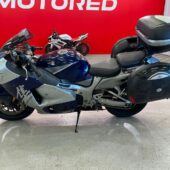 Suzuki - GSX - 1300R Hayabusa *Suomipyörä, Slipari, Ketjurasvari* - Moottoripyörä