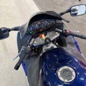 Suzuki - GSX - 1300R Hayabusa *Suomipyörä, Slipari, Ketjurasvari* - Moottoripyörä