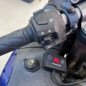 Suzuki - GSX - 1300R Hayabusa *Suomipyörä, Slipari, Ketjurasvari* - Moottoripyörä