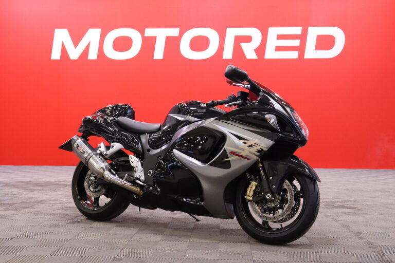Suzuki - GSX - 1300R Hayabusa // Yoshimura / ABS / Brembo / Huoltokirja // - Moottoripyörä