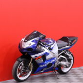 Suzuki - GSX-R - 1000 // Todella siisti! / Suomi-pyörä / IXIL / Ohjausiskari / Kliparit // - Moottoripyörä