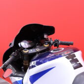 Suzuki - GSX-R - 1000 // Todella siisti! / Suomi-pyörä / IXIL / Ohjausiskari / Kliparit // - Moottoripyörä