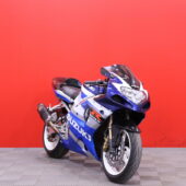 Suzuki - GSX-R - 1000 // Todella siisti! / Suomi-pyörä / IXIL / Ohjausiskari / Kliparit // - Moottoripyörä