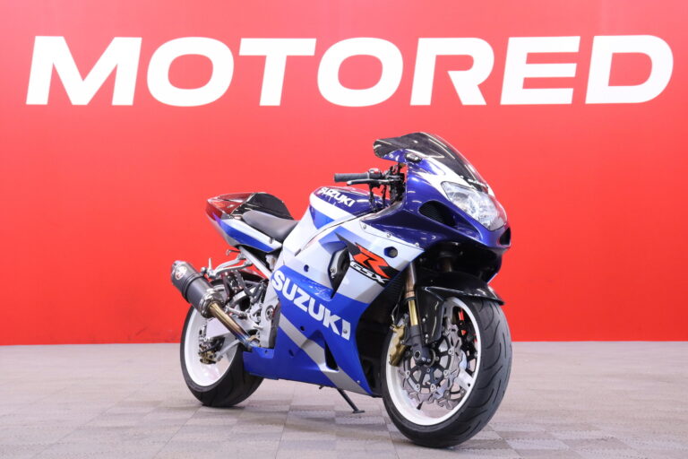 Suzuki - GSX-R - 1000 // Todella siisti! / Suomi-pyörä / IXIL / Ohjausiskari / Kliparit // - Moottoripyörä