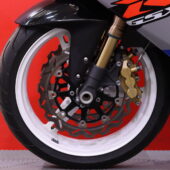 Suzuki - GSX-R - 1000 // Todella siisti! / Suomi-pyörä / IXIL / Ohjausiskari / Kliparit // - Moottoripyörä