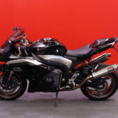 Suzuki - GSX-R - 1000 // Juuri saapunut! / Suomi-pyörä / Yoshimura putkisto / Huoltokirja / Ohjausiskari // - Moottoripyörä