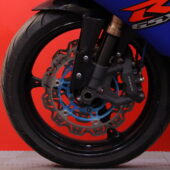 Suzuki - GSX-R - 1000 // Akrapovic / Säädettävä kahva / Hyvät renkaat // - Moottoripyörä