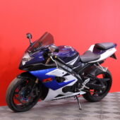 Suzuki - GSX-R - 1000 // Akrapovic / Säädettävä kahva / Hyvät renkaat // - Moottoripyörä