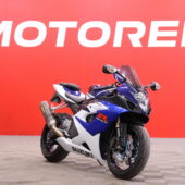 Suzuki - GSX-R - 1000 // Akrapovic / Säädettävä kahva / Hyvät renkaat // - Moottoripyörä