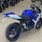 Suzuki - GSX-R - 600 // Suomi-pyörä / Huoltokirja / 2x-avain // - Moottoripyörä