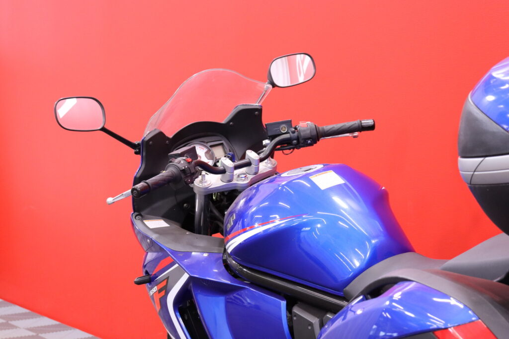 Suzuki - GSX - 650 F // Juuri saapunut! / Suomi-pyörä / 3x Laukut // Suzuki - GSX - 650 F // Juuri saapunut! / Suomi-pyörä / 3x Laukut // - Moottoripyörä