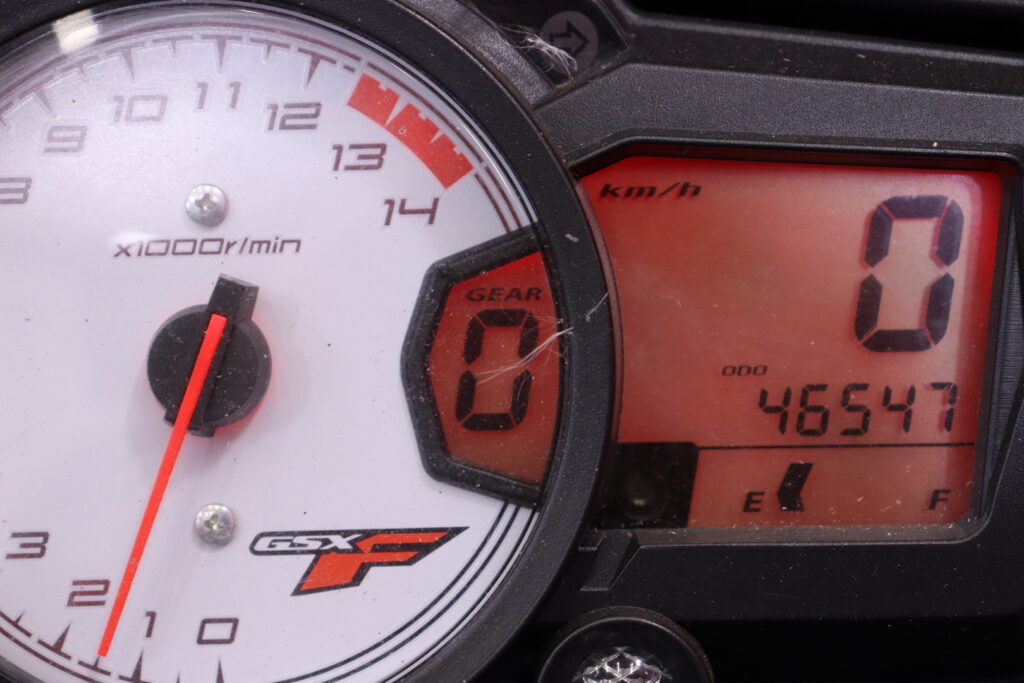 Suzuki - GSX - 650 F // Juuri saapunut! / Suomi-pyörä / 3x Laukut // Suzuki - GSX - 650 F // Juuri saapunut! / Suomi-pyörä / 3x Laukut // - Moottoripyörä