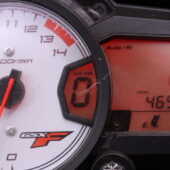 Suzuki - GSX - 650 F // Juuri saapunut! / Suomi-pyörä / 3x Laukut // - Moottoripyörä