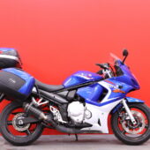 Suzuki - GSX - 650 F // Juuri saapunut! / Suomi-pyörä / 3x Laukut // - Moottoripyörä