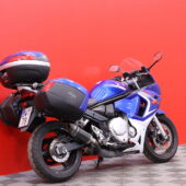Suzuki - GSX - 650 F // Juuri saapunut! / Suomi-pyörä / 3x Laukut // - Moottoripyörä
