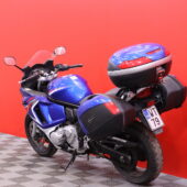 Suzuki - GSX - 650 F // Juuri saapunut! / Suomi-pyörä / 3x Laukut // - Moottoripyörä