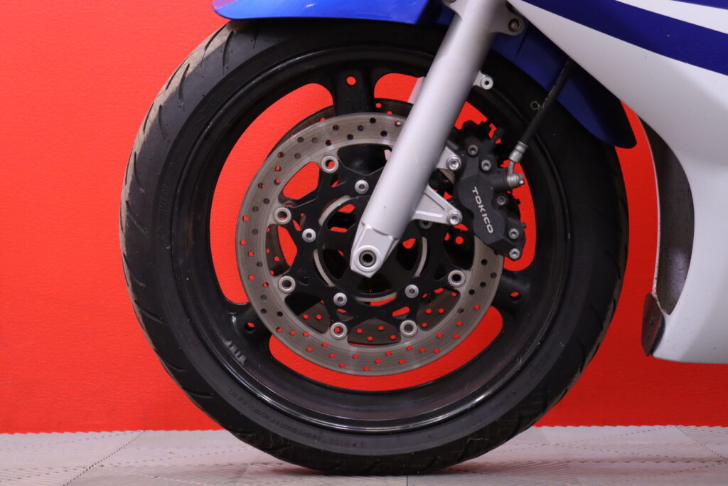 Suzuki - GSX - 650 F // Juuri saapunut! / Suomi-pyörä / 3x Laukut // Suzuki - GSX - 650 F // Juuri saapunut! / Suomi-pyörä / 3x Laukut // - Moottoripyörä