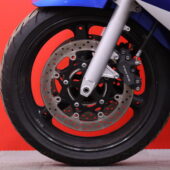 Suzuki - GSX - 650 F // Juuri saapunut! / Suomi-pyörä / 3x Laukut // - Moottoripyörä