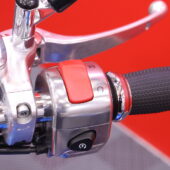 Suzuki - INTRUDER - M1800R  / Sivulaukut / Näyttävä Suomi-Pyörä // - Moottoripyörä