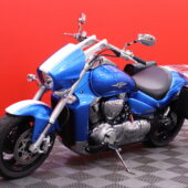 Suzuki - INTRUDER - M1800R  / Sivulaukut / Näyttävä Suomi-Pyörä // - Moottoripyörä