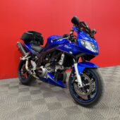 Suzuki - SV - 1000 S // Juuri saapunut! / Suomi-pyörä / Devil / Takalaukku // - Moottoripyörä