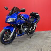 Suzuki - SV - 1000 S // Juuri saapunut! / Suomi-pyörä / Devil / Takalaukku // - Moottoripyörä