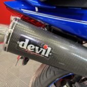 Suzuki - SV - 1000 S // Juuri saapunut! / Suomi-pyörä / Devil / Takalaukku // - Moottoripyörä